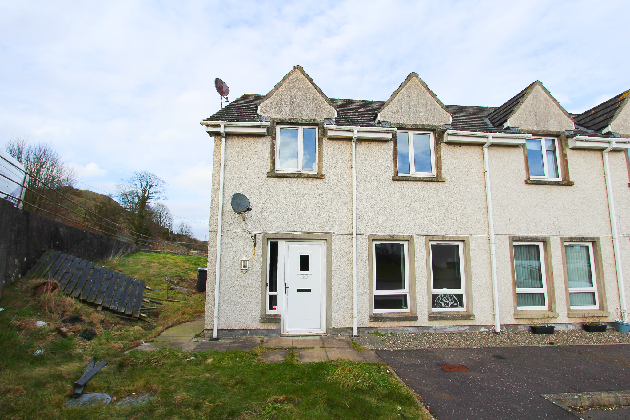 Photograph of 2 Luce Bay Avenue, Sandhead